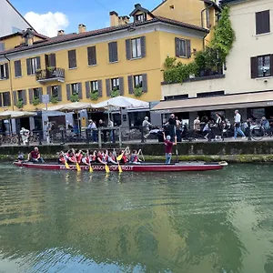 Il Melograno Sul Naviglio Appartamento Milano