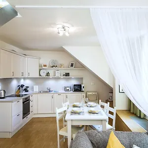 Modern Charvátova Appartamento Praga
