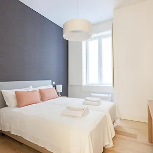 Flh Downtown Charming Flat Appartamento Lisbona