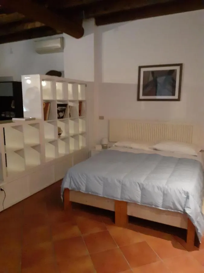 בית חווה מאנטובה Agriturismo Cipolli E Podo Corte Carlini איטליה