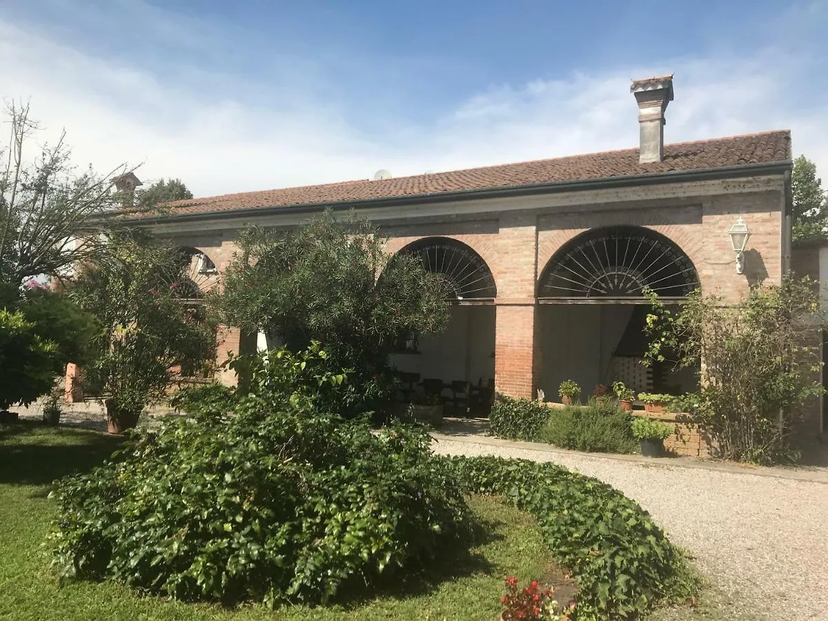 מאנטובה Agriturismo Cipolli E Podo Corte Carlini