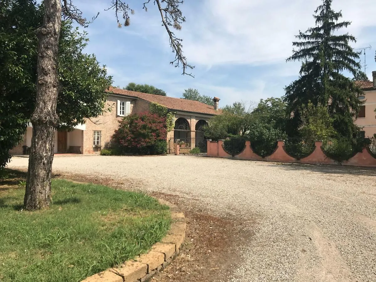 מאנטובה Agriturismo Cipolli E Podo Corte Carlini 0*,