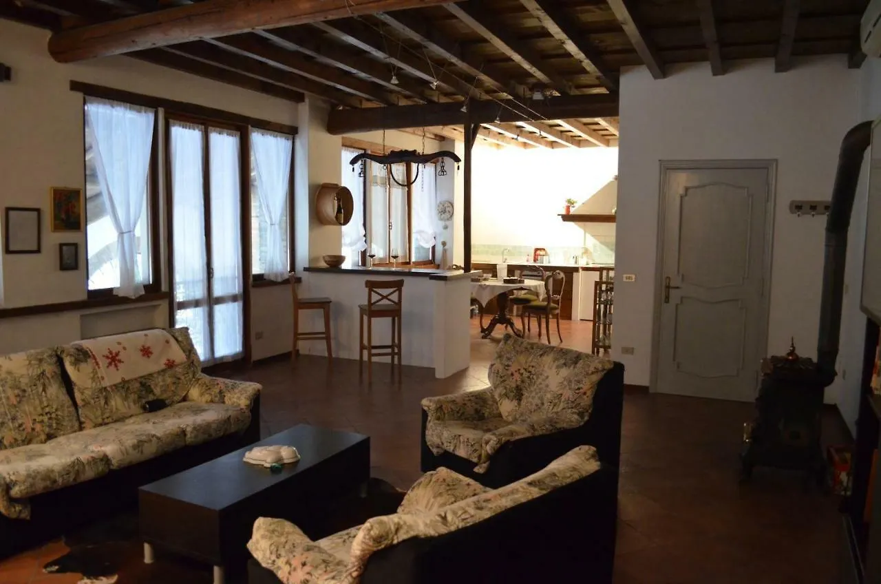 מאנטובה Agriturismo Cipolli E Podo Corte Carlini