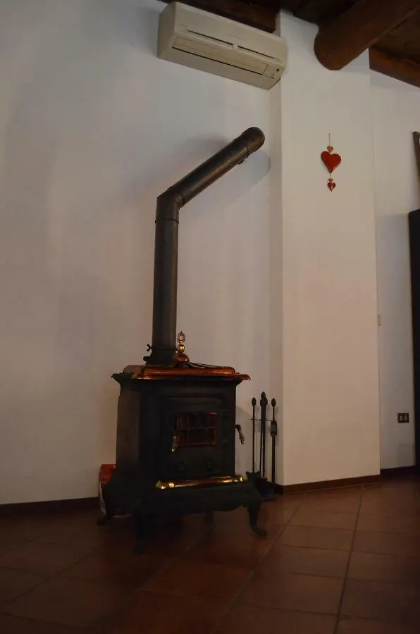 מאנטובה Agriturismo Cipolli E Podo Corte Carlini