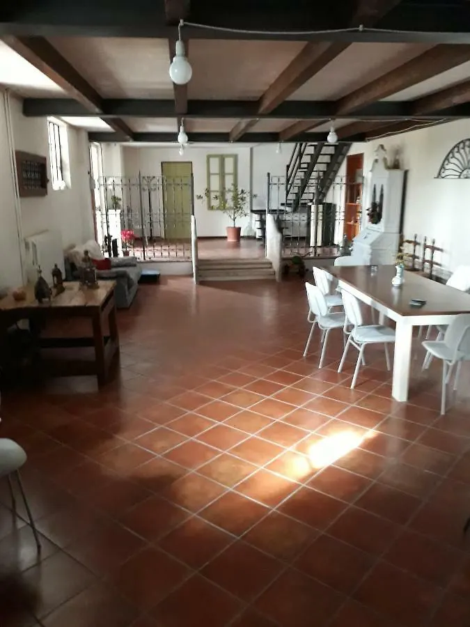 בית חווה מאנטובה Agriturismo Cipolli E Podo Corte Carlini