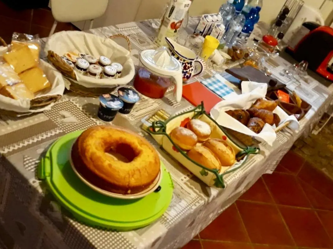 בית חווה מאנטובה Agriturismo Cipolli E Podo Corte Carlini
