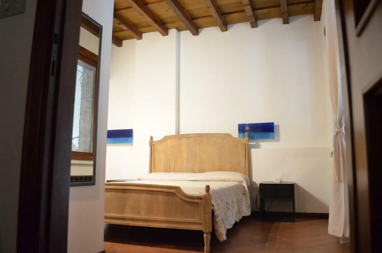 בית חווה מאנטובה Agriturismo Cipolli E Podo Corte Carlini