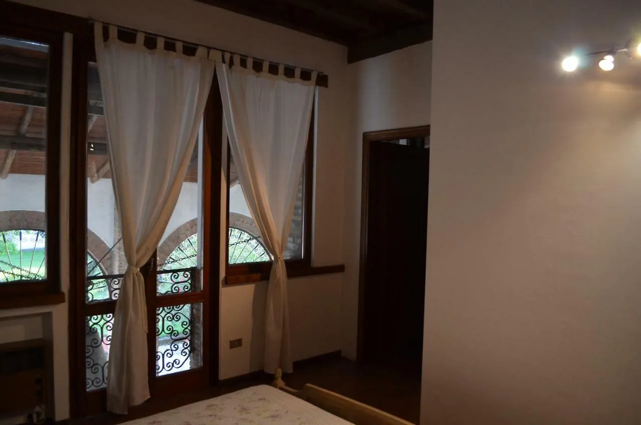 מאנטובה Agriturismo Cipolli E Podo Corte Carlini בית חווה