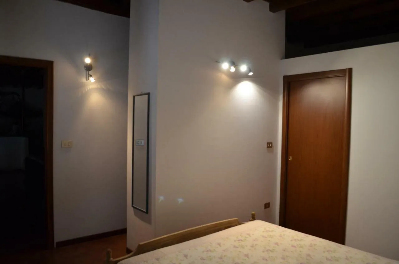 מאנטובה Agriturismo Cipolli E Podo Corte Carlini 0*,  איטליה