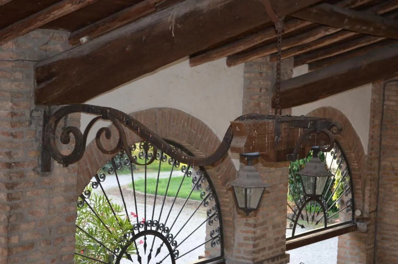 מאנטובה Agriturismo Cipolli E Podo Corte Carlini איטליה