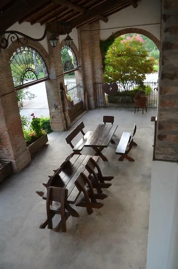 מאנטובה Agriturismo Cipolli E Podo Corte Carlini 0*,