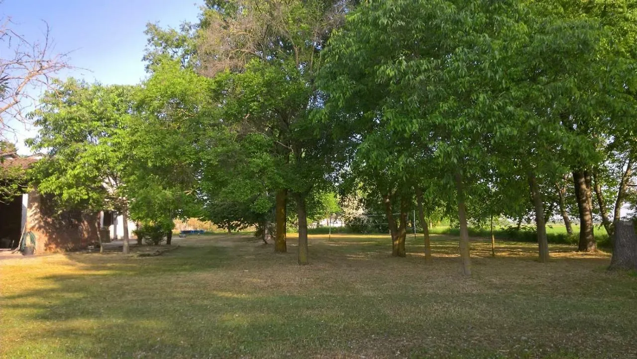 מאנטובה Agriturismo Cipolli E Podo Corte Carlini בית חווה
