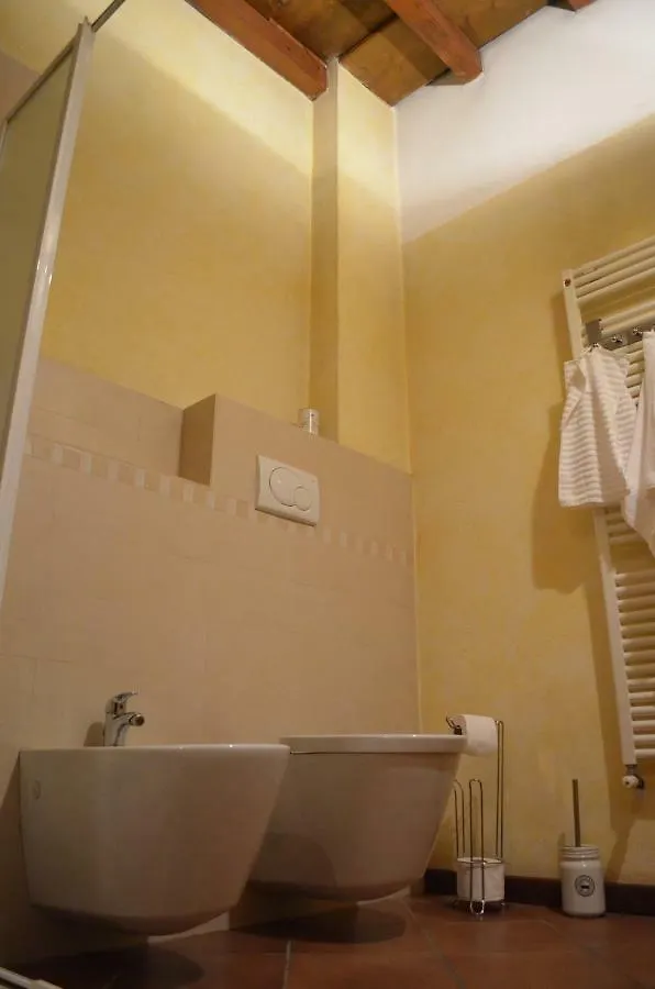 מאנטובה Agriturismo Cipolli E Podo Corte Carlini 0*,  איטליה